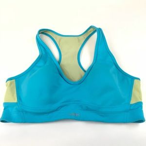 VSX Victoria’s Secret Sports Bra Medium Blue